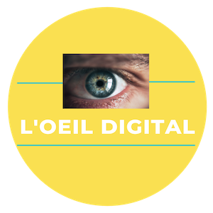 oeil digital logo